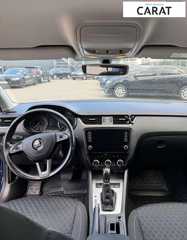 Skoda Octavia 2017