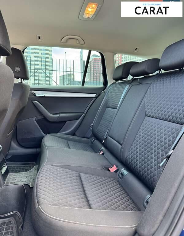 Skoda Octavia 2017