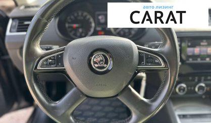 Skoda Octavia 2014