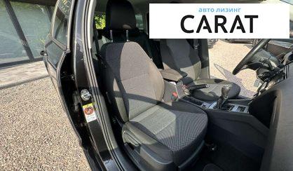 Skoda Octavia 2014