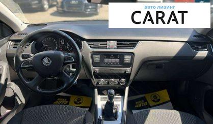 Skoda Octavia 2015
