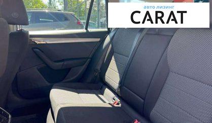 Skoda Octavia 2015
