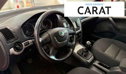Skoda Octavia 2013