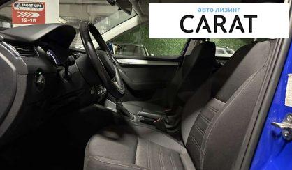 Skoda Octavia 2018