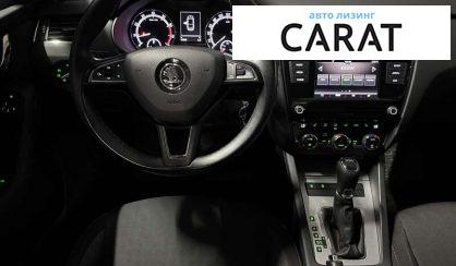 Skoda Octavia 2018