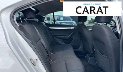 Skoda Octavia 2019