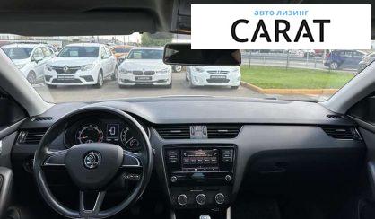 Skoda Octavia 2019