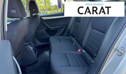 Skoda Octavia 2018