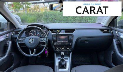 Skoda Octavia 2018