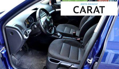 Skoda Octavia 2010