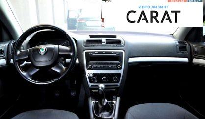 Skoda Octavia 2010