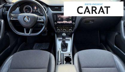 Skoda Octavia 2018