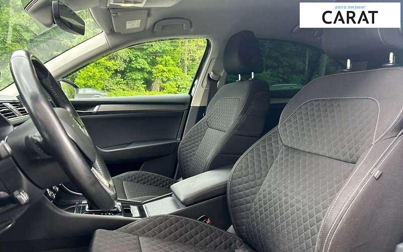 Skoda Superb 2016 Skoda Superb 2016