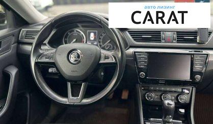 Skoda Superb 2016 Skoda Superb 2016