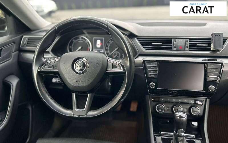 Skoda Superb 2016 Skoda Superb 2016