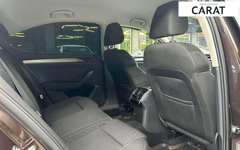 Skoda Superb 2016 Skoda Superb 2016