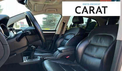 Skoda Superb 2012