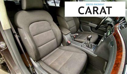 Skoda Superb 2012