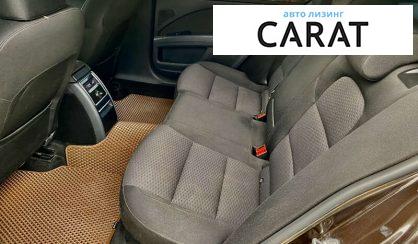 Skoda Superb 2012