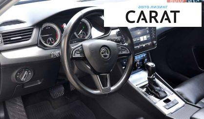 Skoda Superb 2019