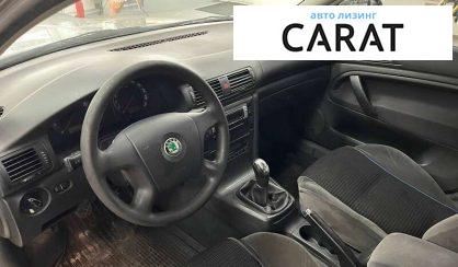 Skoda Superb 2006
