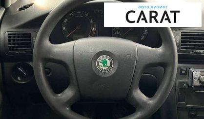 Skoda Superb 2006