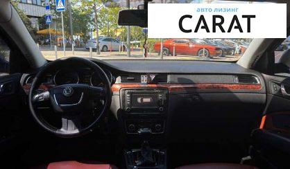 Skoda Superb 2010 Skoda Superb 2010