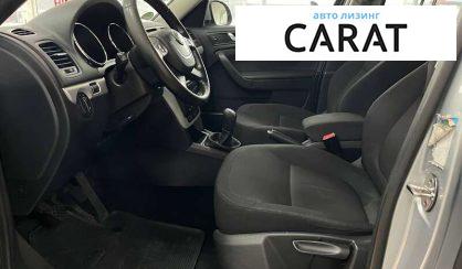Skoda Yeti 2010
