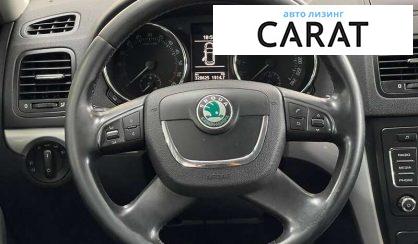 Skoda Yeti 2010