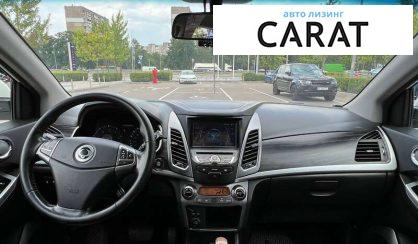 SsangYong Korando 2014