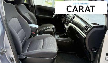 SsangYong Korando 2012