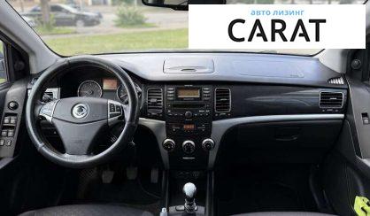 SsangYong Korando 2012