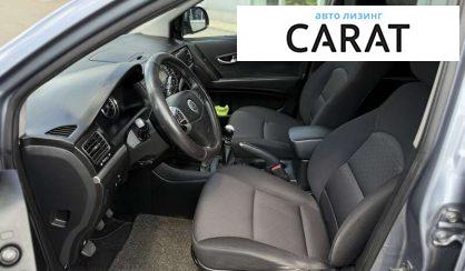 SsangYong Korando 2012