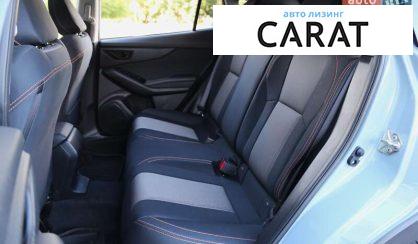 Subaru Crosstrek 2020 Subaru Crosstrek 2020