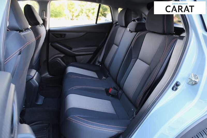 Subaru Crosstrek 2020 Subaru Crosstrek 2020