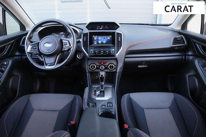 Subaru Crosstrek 2020 Subaru Crosstrek 2020