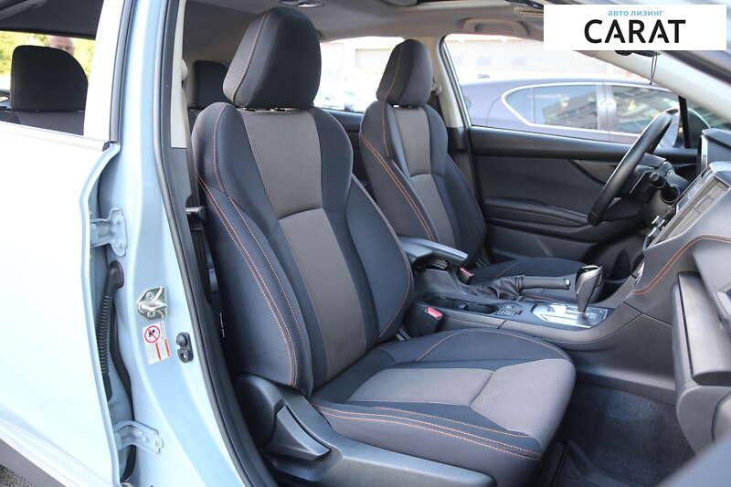 Subaru Crosstrek 2020 Subaru Crosstrek 2020