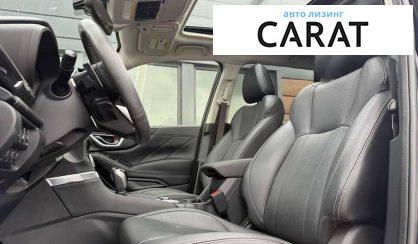 Subaru Forester 2019