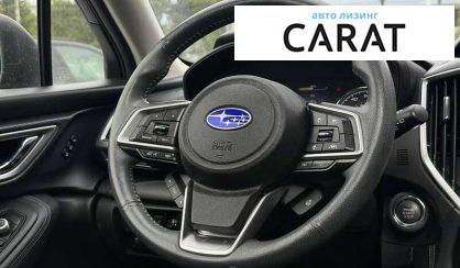 Subaru Forester 2019