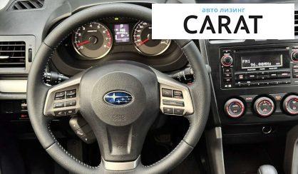 Subaru Forester 2025
