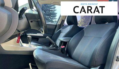 Subaru Forester 2008