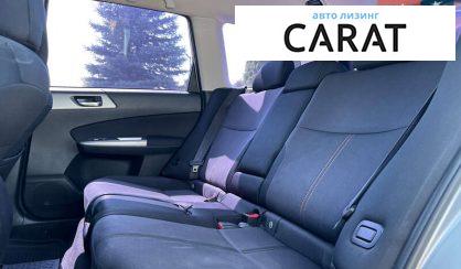 Subaru Forester 2008
