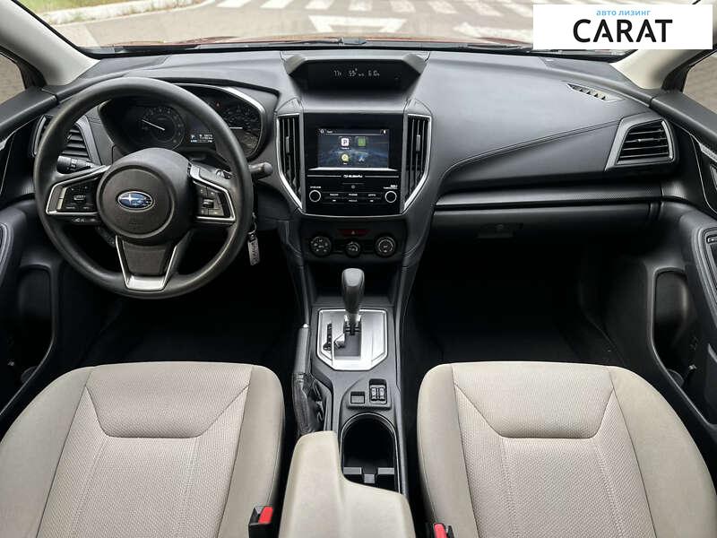 Subaru Impreza 2017 Subaru Impreza 2017