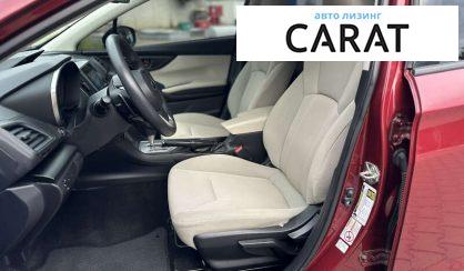 Subaru Impreza 2017 Subaru Impreza 2017