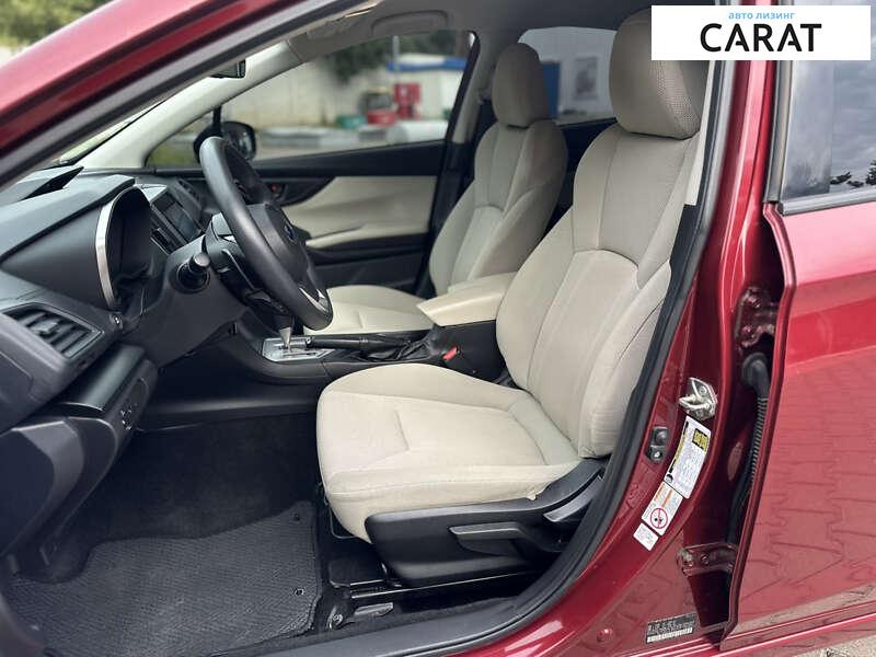 Subaru Impreza 2017 Subaru Impreza 2017