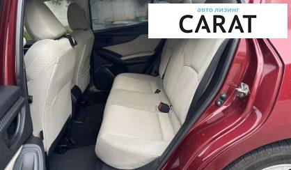 Subaru Impreza 2017 Subaru Impreza 2017