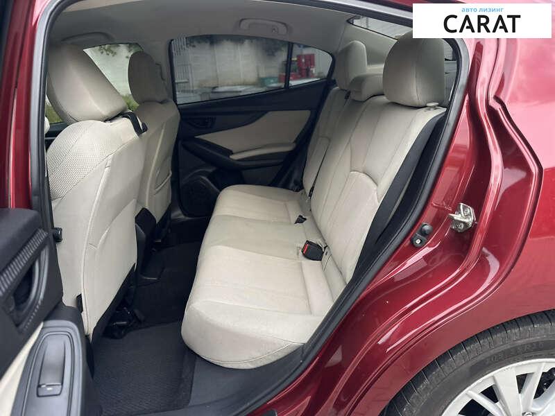 Subaru Impreza 2017 Subaru Impreza 2017