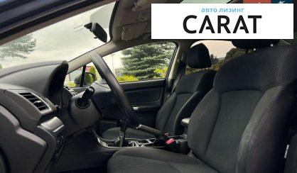 Subaru Impreza 2015