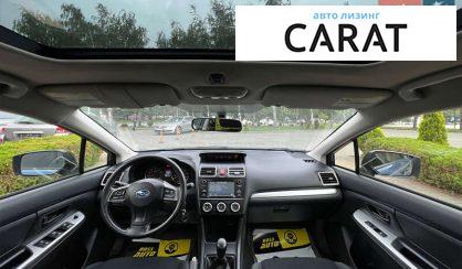 Subaru Impreza 2015