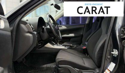 Subaru Impreza 2008